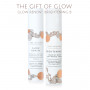 Jane Scrivner - Glow Boost Duo - Glow Renew & Brightening B - Sada pleťových sér s Vitamínmi A & B 